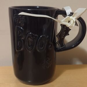 Rae Dunn Large Boo Mug brand New